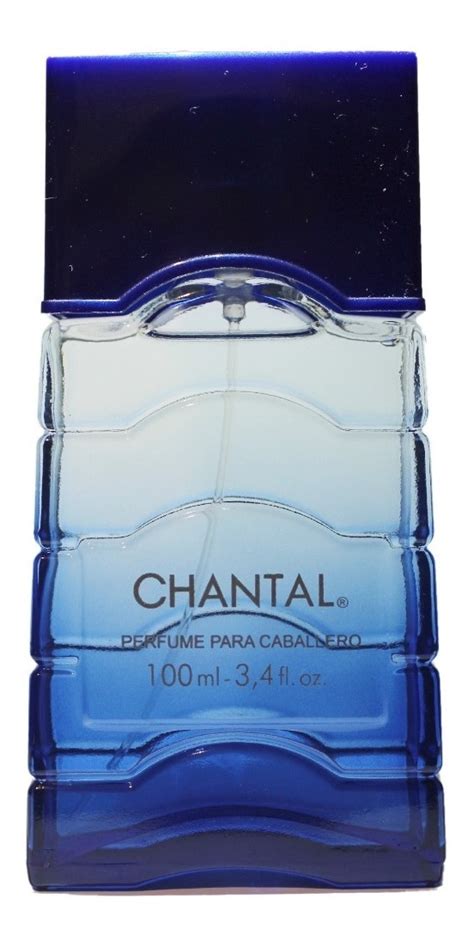 chantal perfume para caballero